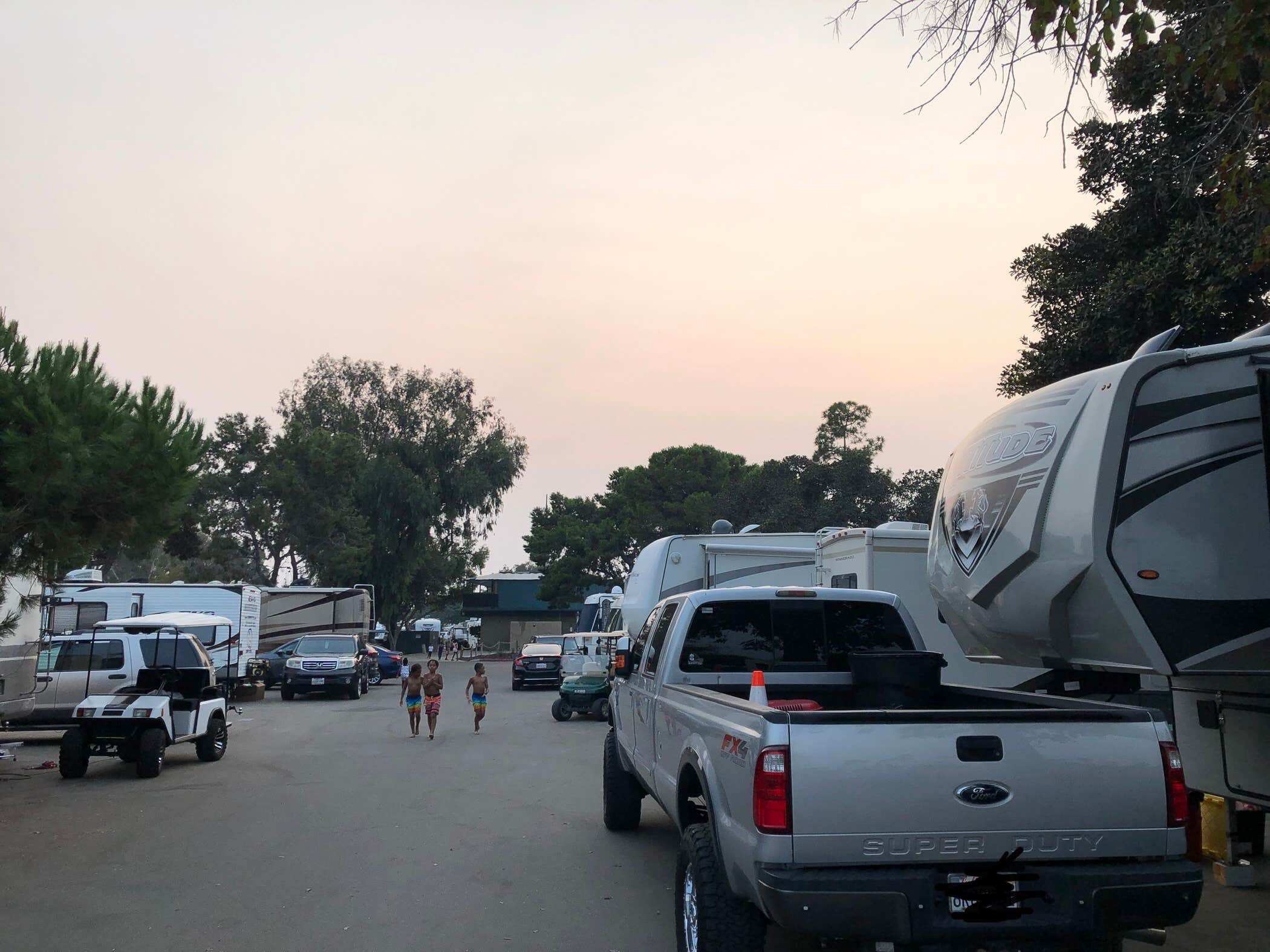 Rob L.'s photo of rv camping at Campland on the Bay near Coronado, CA