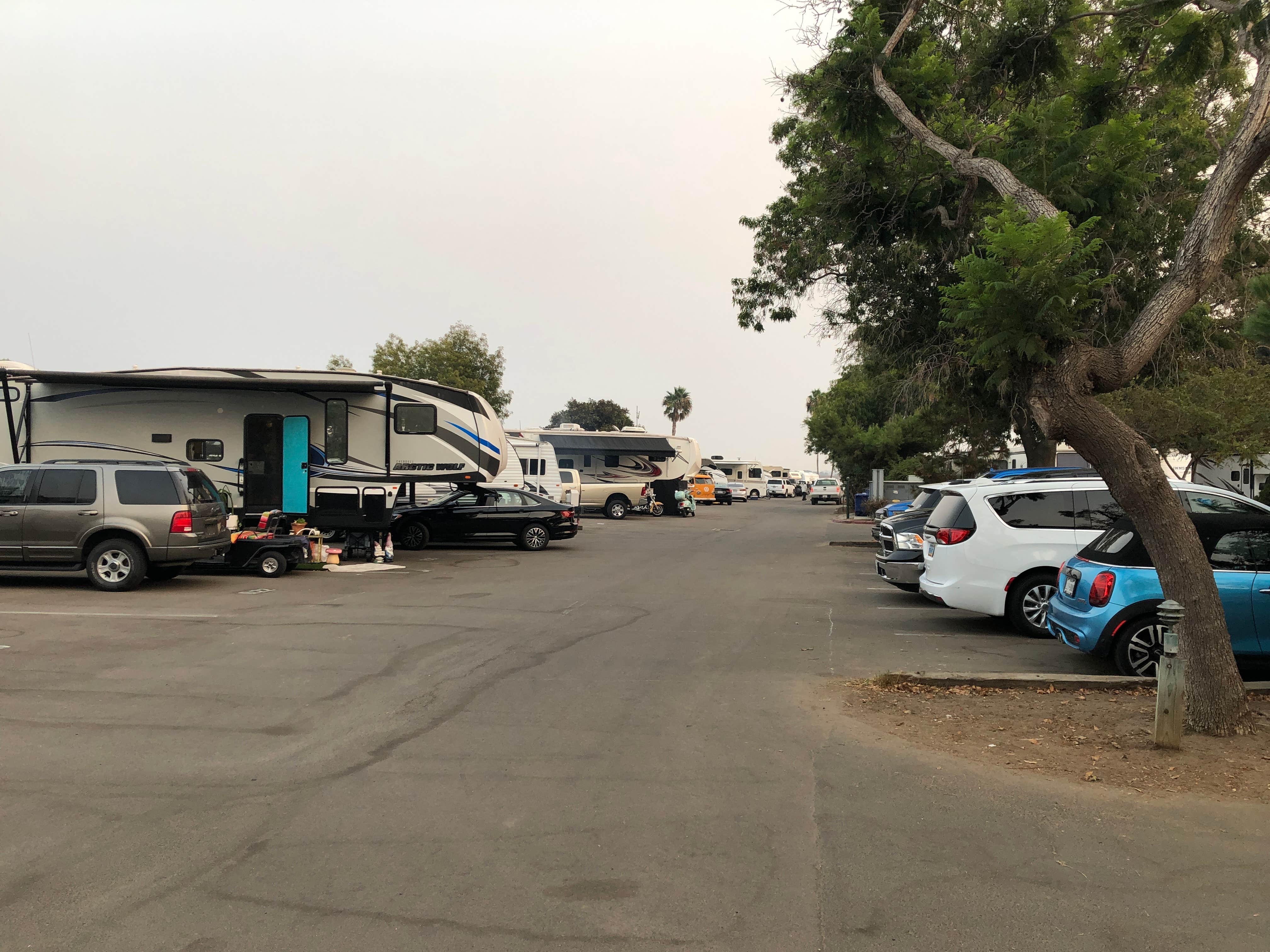 Rob L.'s photo of rv camping at Campland on the Bay near Imperial Beach, CA
