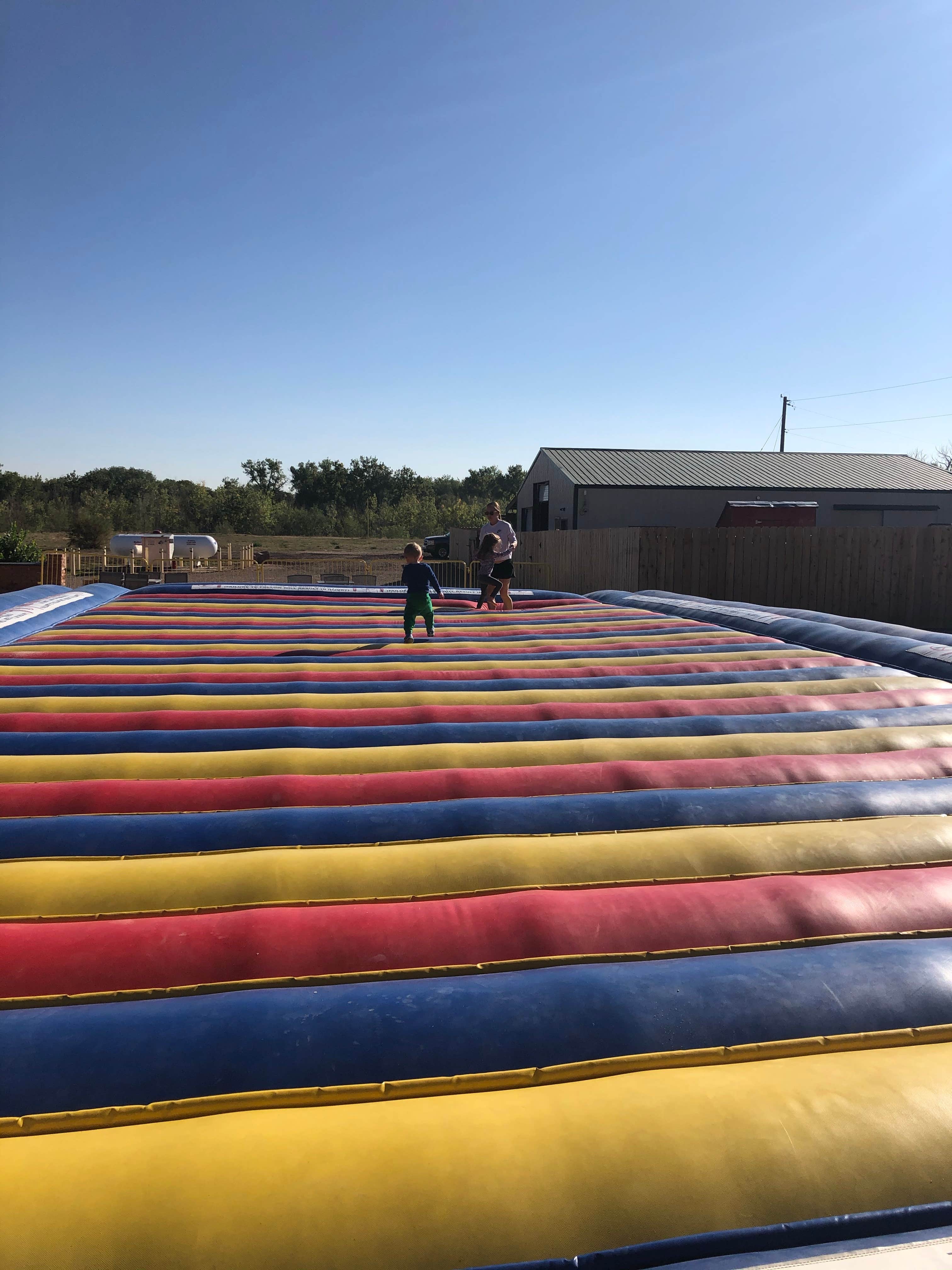 Camper-submitted photo at Colorado Springs KOA near PSICC