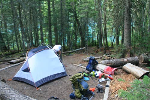 Campsites