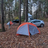 Review photo of Mt. Greylock Campsite Park by Ryan C., September 28, 2020