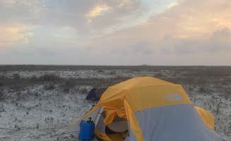 Sami H.'s photo at Deer Island Dispersed Camping in Mississippi