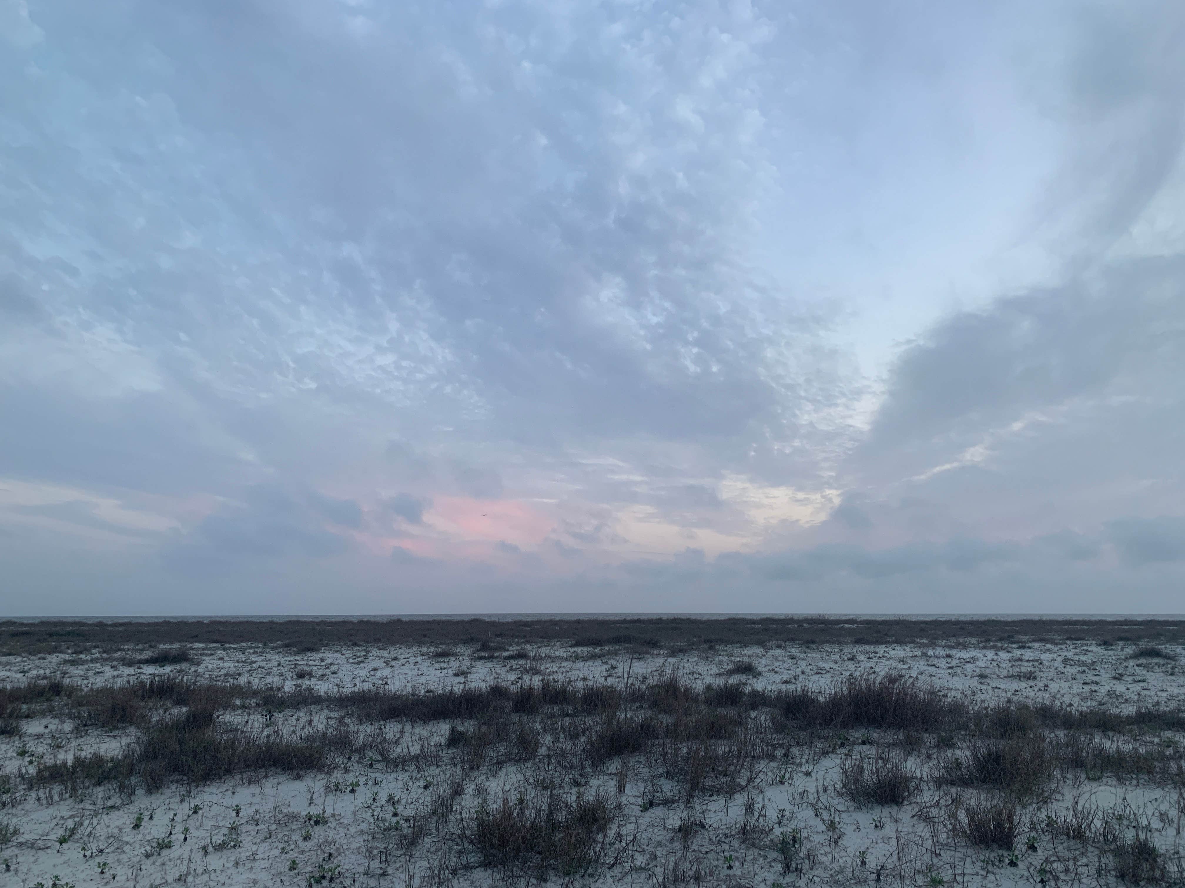 Camper-submitted photo at Deer Island Dispersed Camping near Ocean Springs, MS