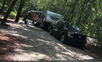 Randal F.'s photo of rv camping at Blythe Island Regional Park near Darien, GA