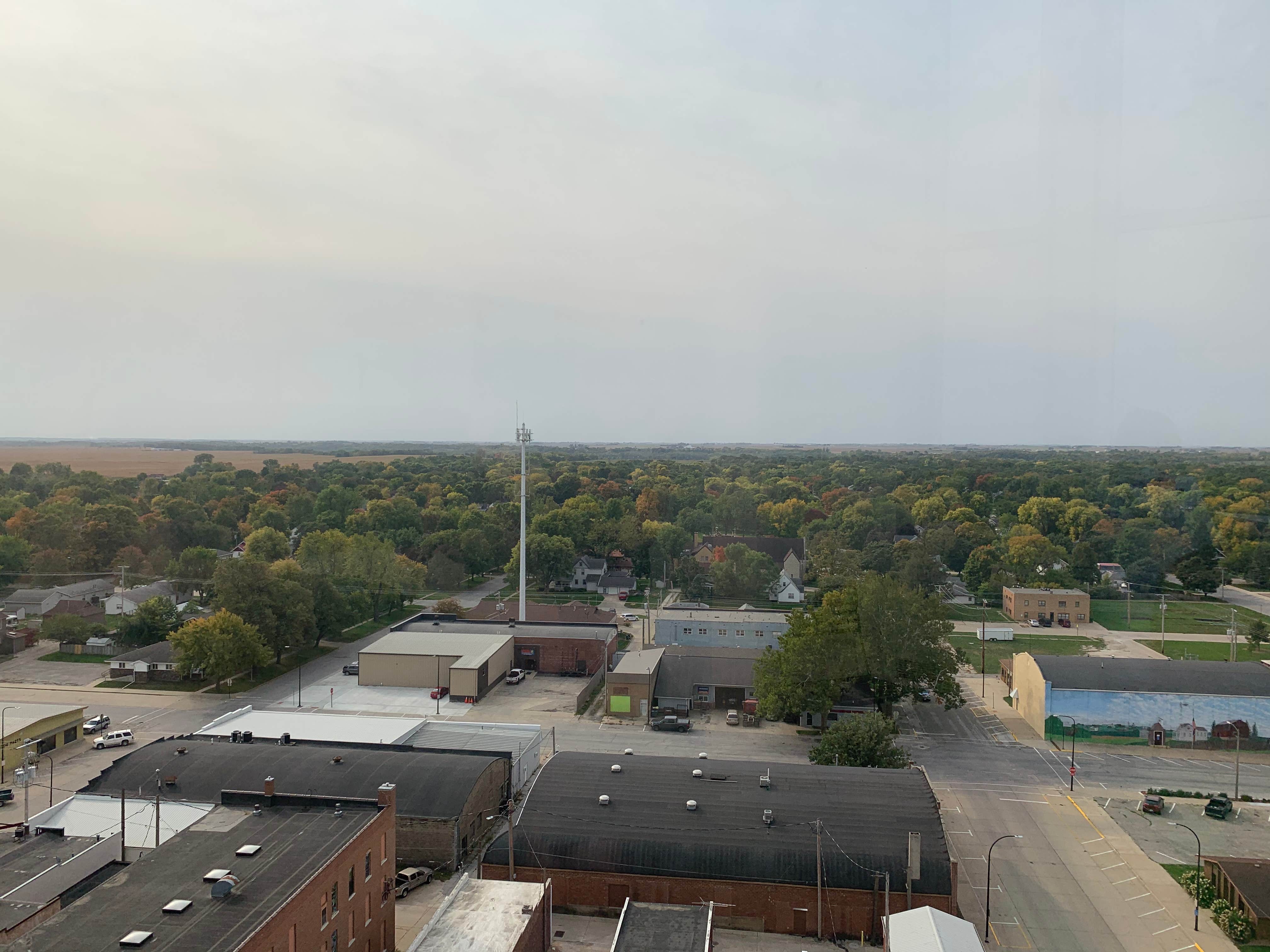Camper-submitted photo at Spring Lake County Park near Carroll, IA