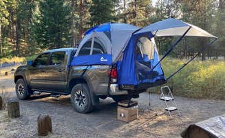 Jeff D.'s photo at Wildcat Campground & Day Use Area near Ochoco National Forest and Crooked River National Grassland