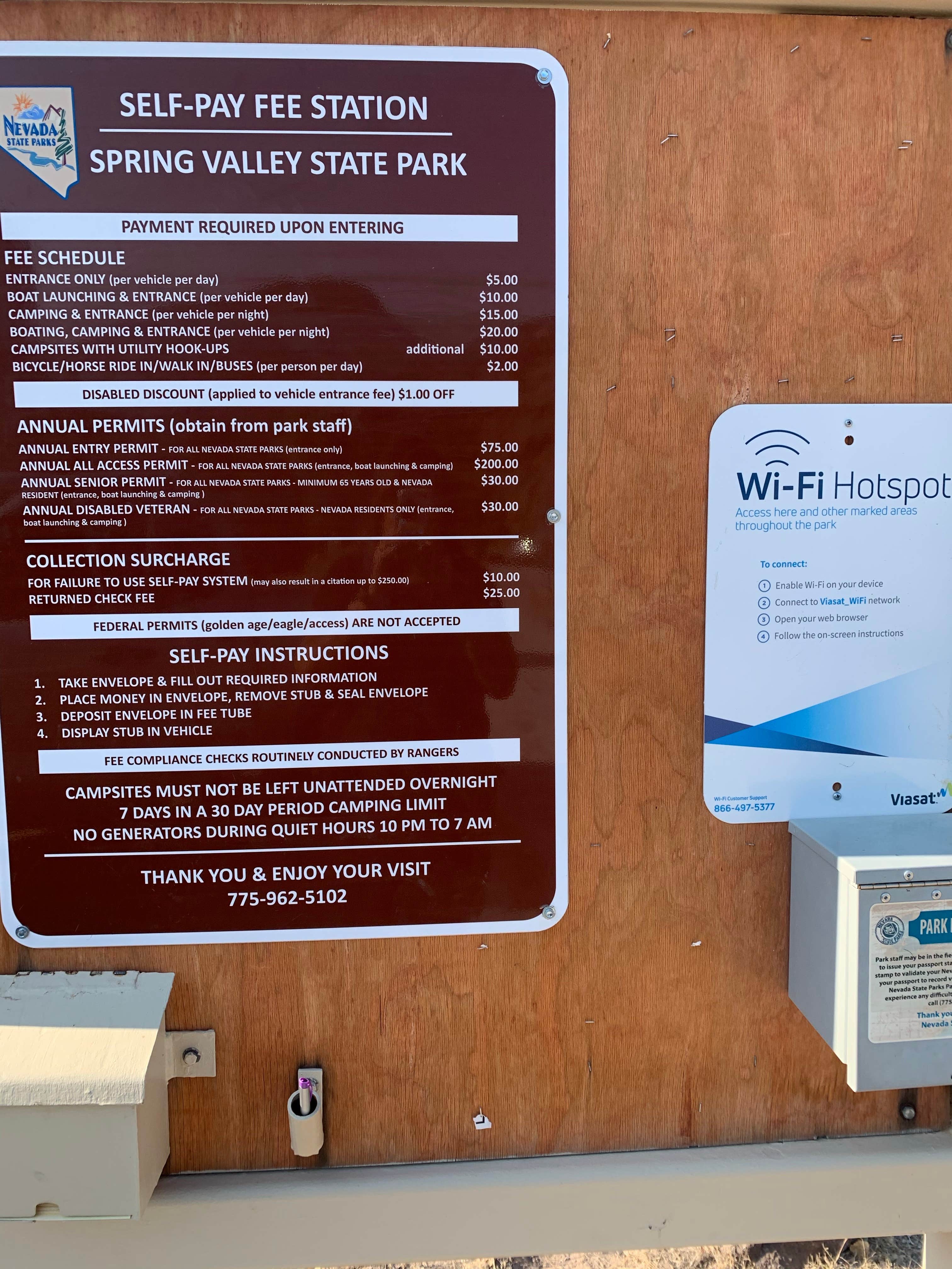 Camper submitted image from Horsethief Gulch Campground — Spring Valley State Park - 5