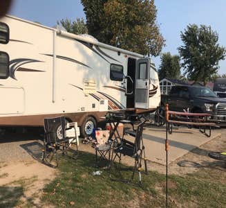 Camper-submitted photo from Huggy Bear Campground