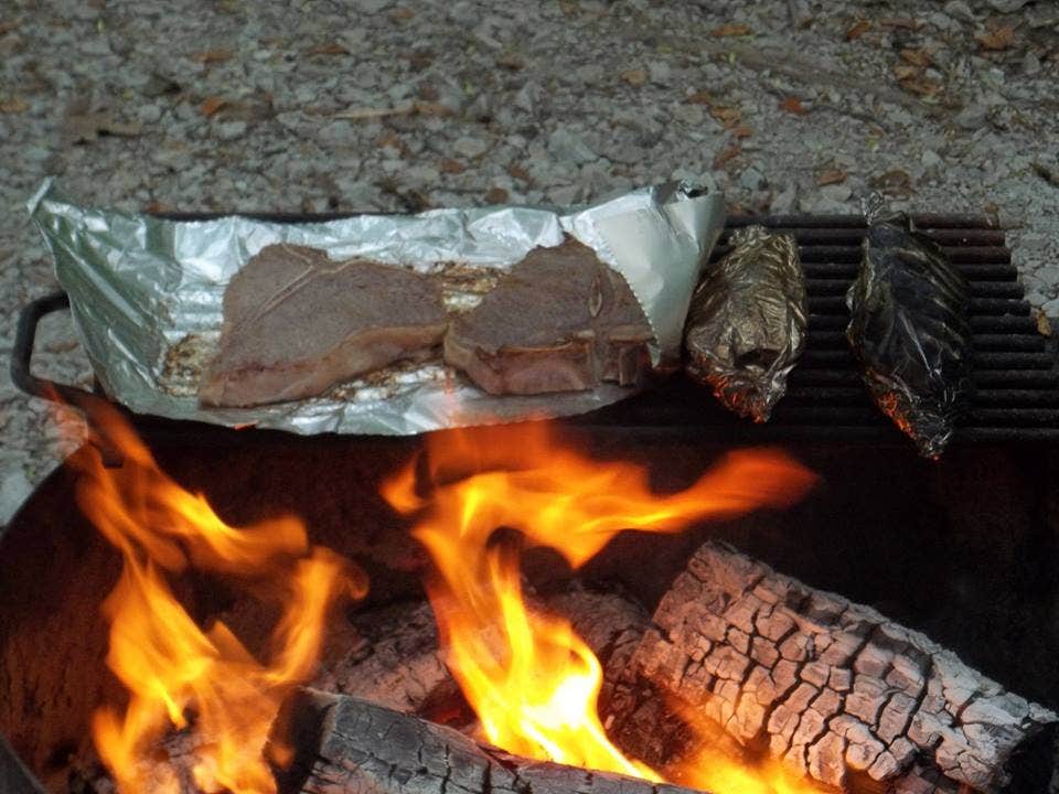 timothy B.'s photo at Shakamak State Park Campground near Marshall, IL