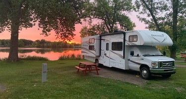 Sinclair Lewis City Campground