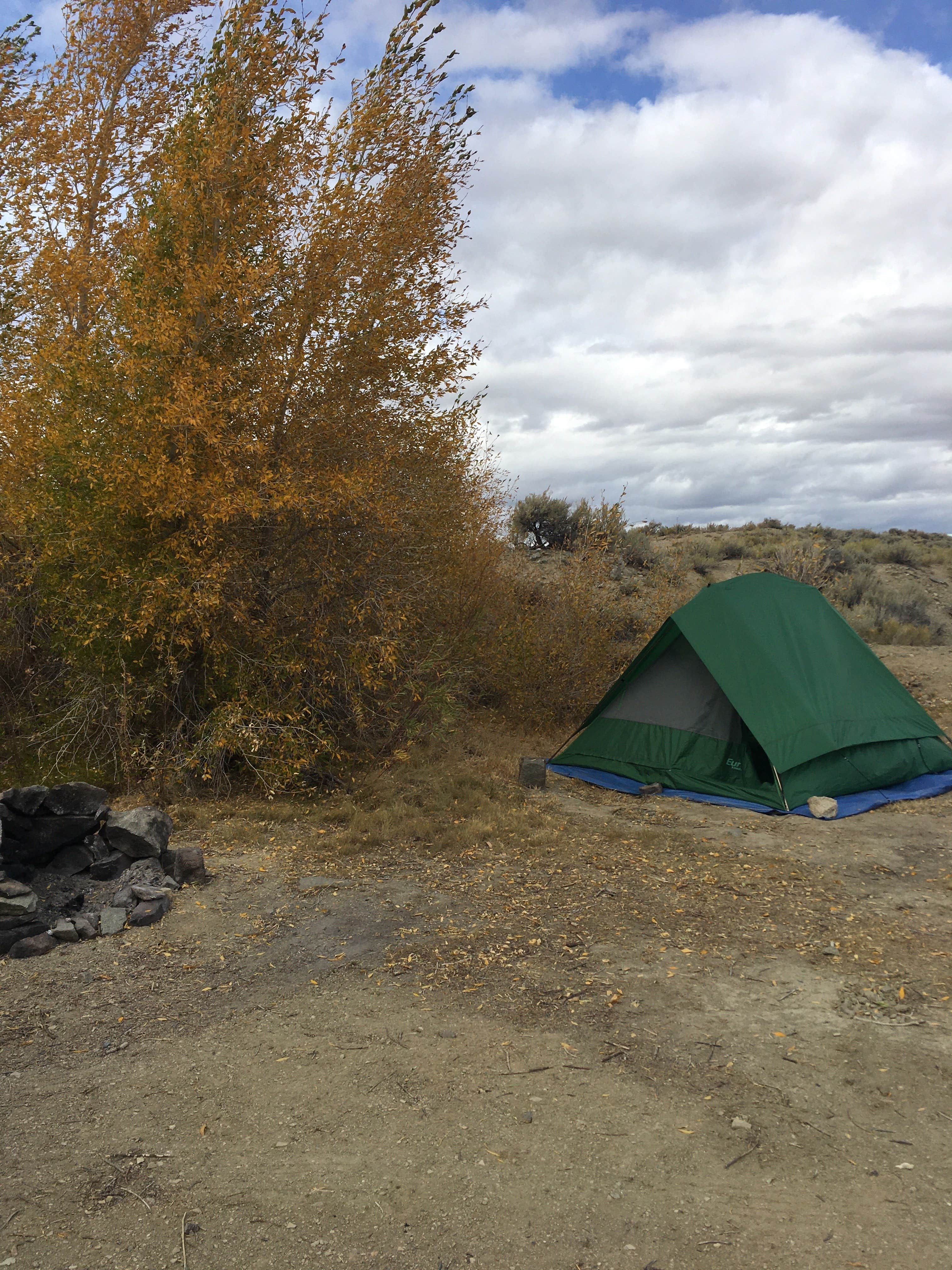 Camper submitted image from Big Sandy Reservoir Rec Area - 4