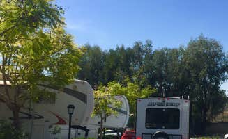Milagros B.'s photo of rv camping at Escondido RV Resort near Murrieta, CA
