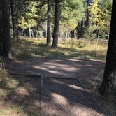 Review photo of Stoddard Creek Campground by David C., September 28, 2020