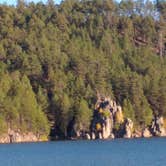 Review photo of Center Lake Campground — Custer State Park by David M., September 28, 2020