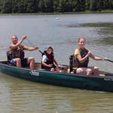 Review photo of Bowman Lake State Park Campground by Brian O., July 8, 2016