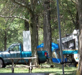Camper-submitted photo from Caesar Creek State Park Campground