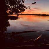 Review photo of Badin Lake Campground by Ben S., September 28, 2020