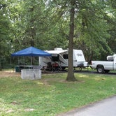 Review photo of Whitewater Memorial State Park Campground by timothy B., May 18, 2018