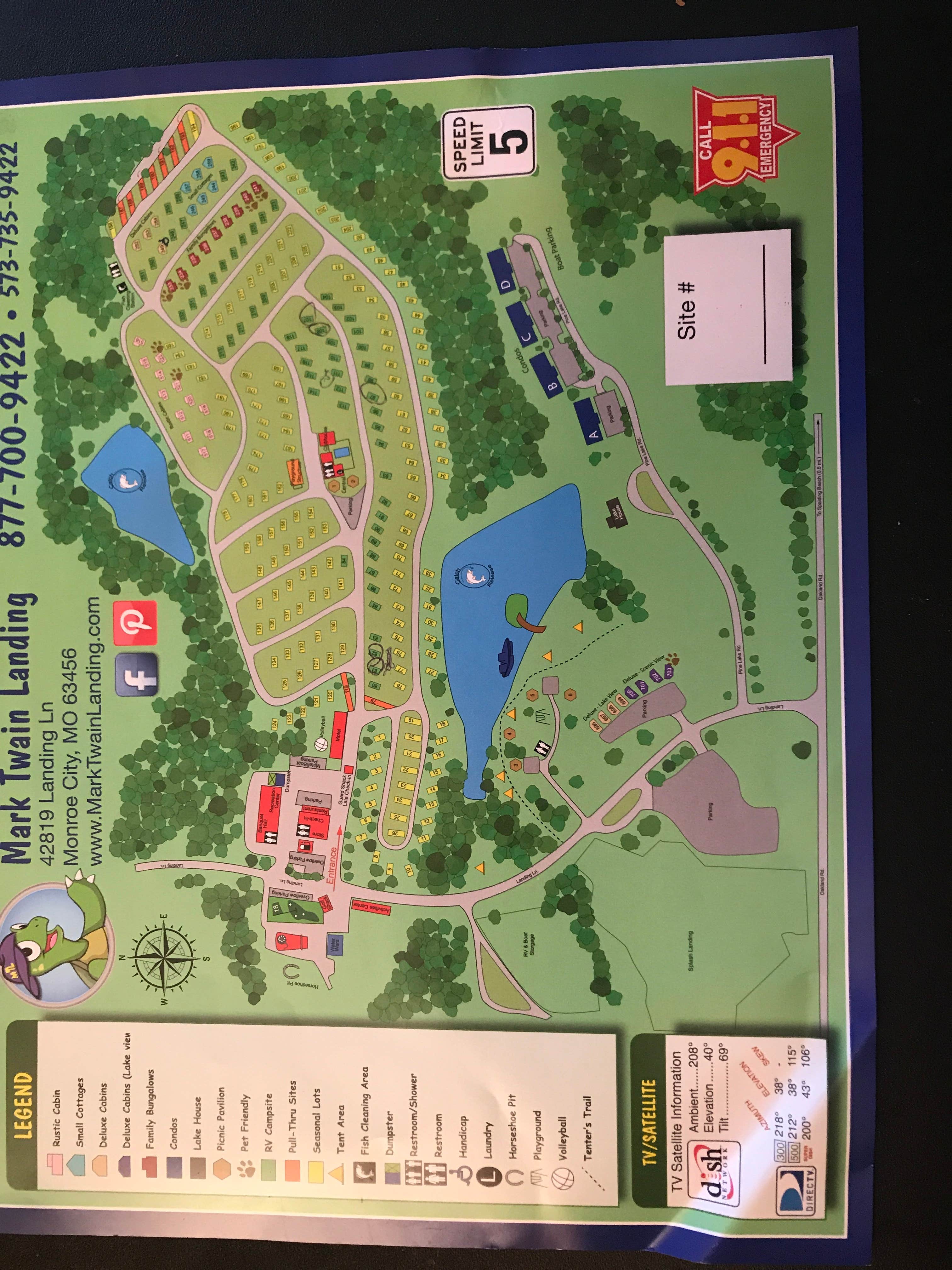 Camper-submitted photo at Mark Twain Lake Jellystone Park and The Water Zone near Ashburn, MO