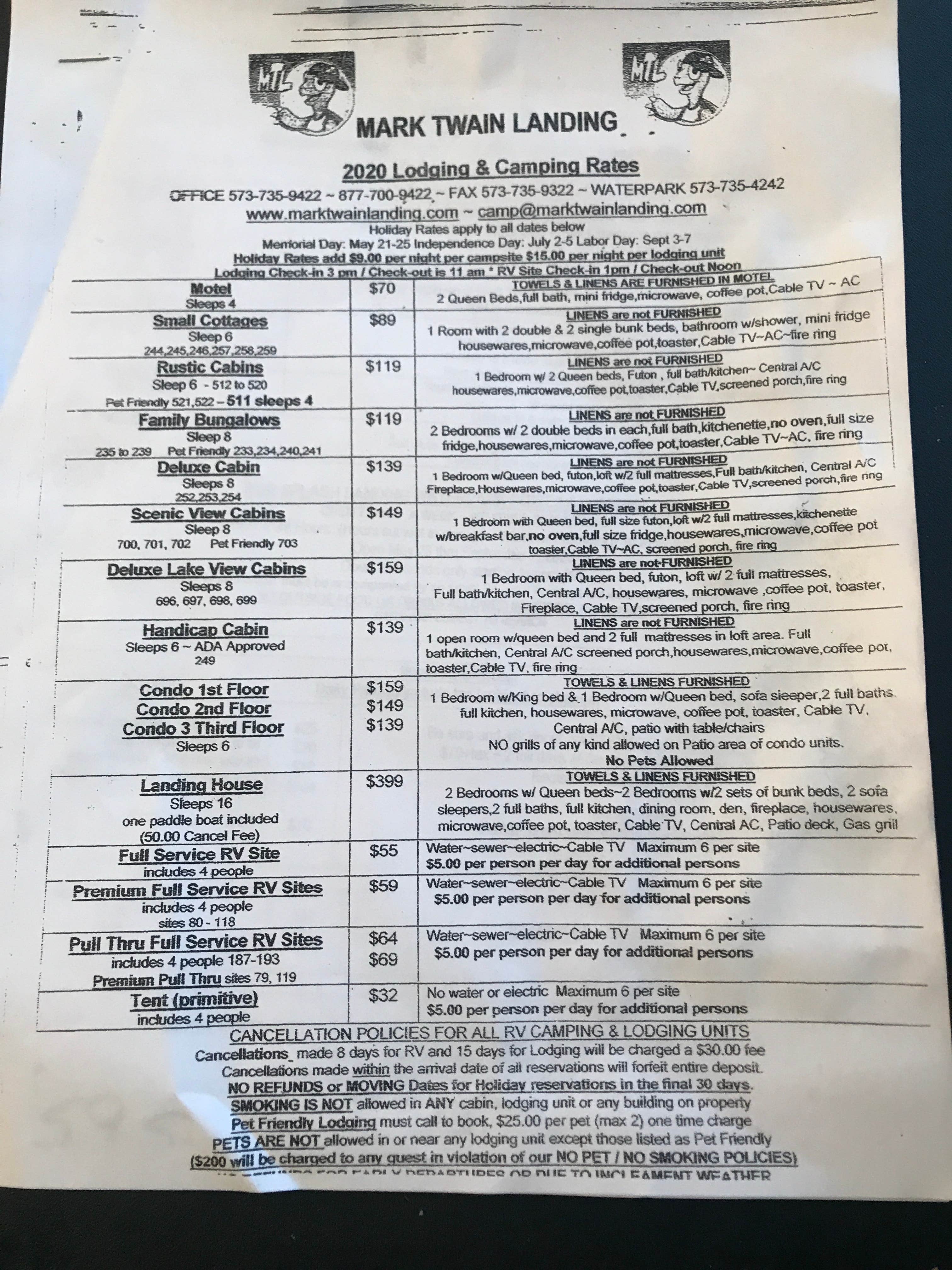 Camper-submitted photo at Mark Twain Lake Jellystone Park and The Water Zone near Ashburn, MO