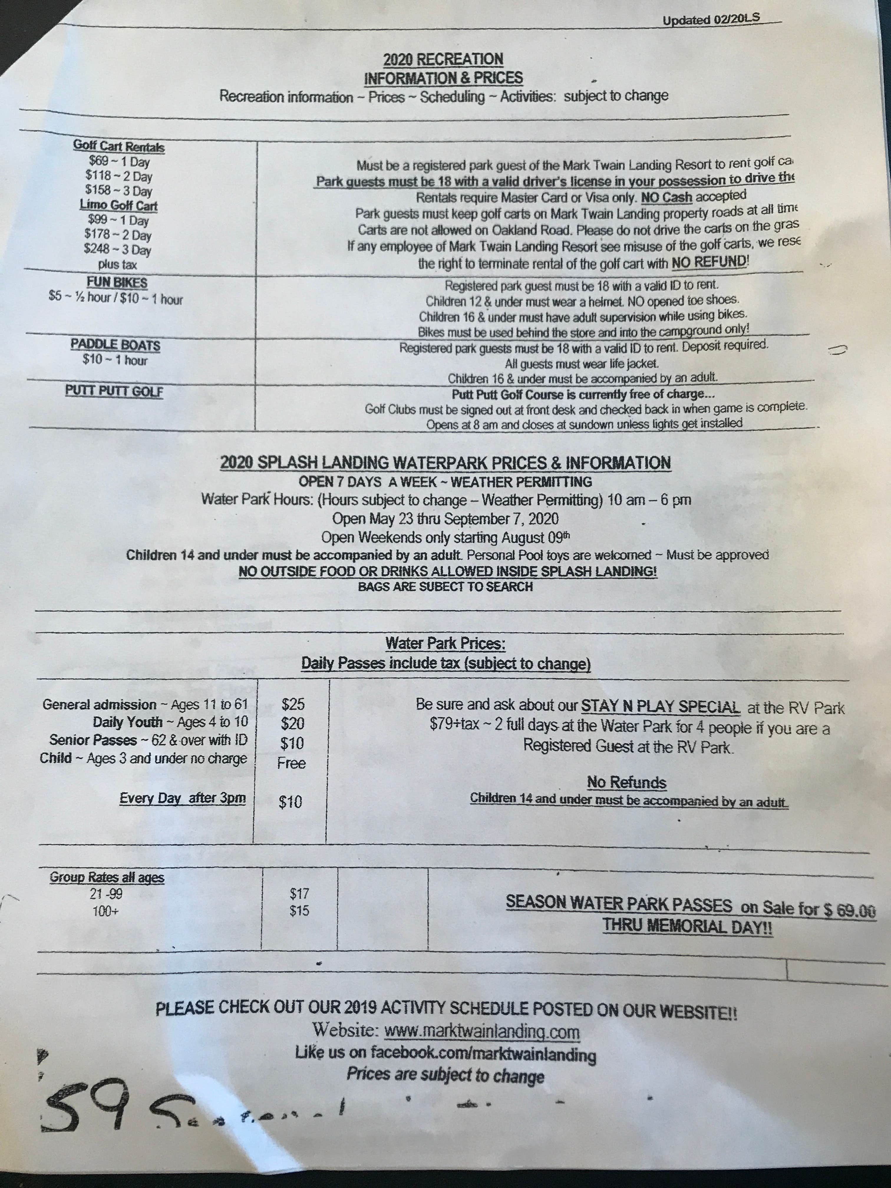 Camper-submitted photo at Mark Twain Lake Jellystone Park and The Water Zone near Ashburn, MO