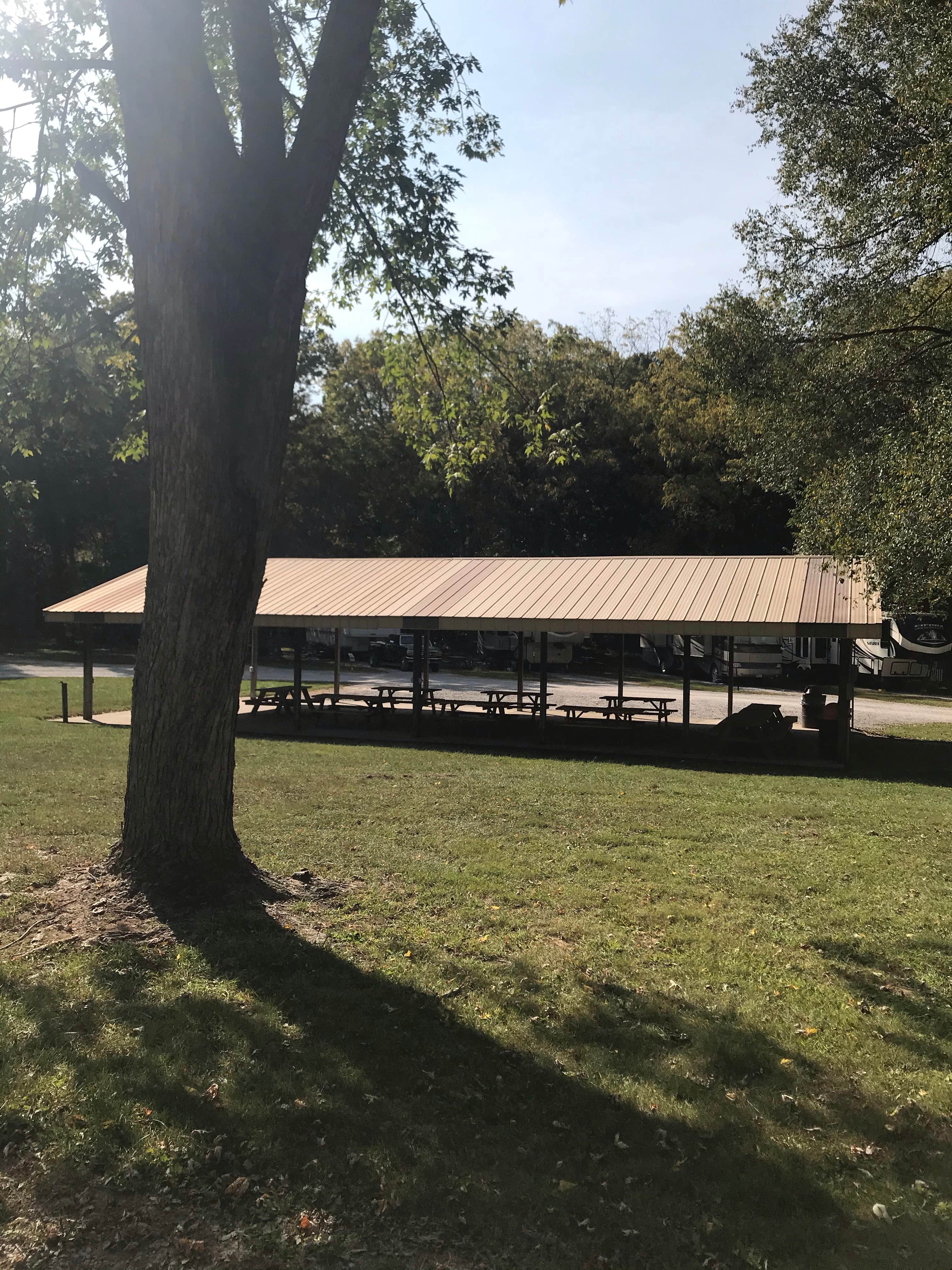 Camper submitted image from Mark Twain Lake Jellystone Park and The Water Zone - 4