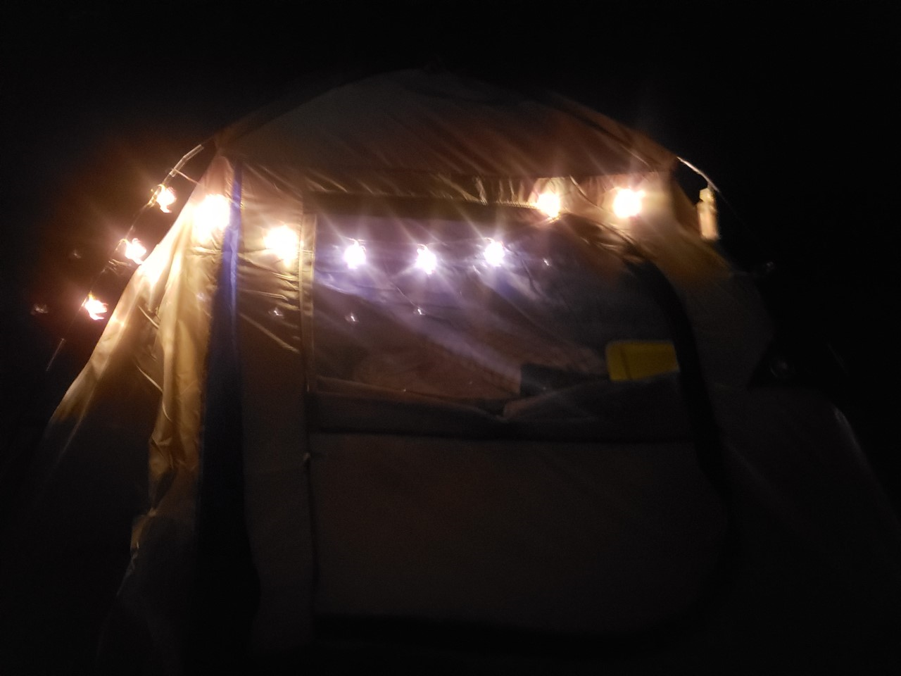 Krissy M.'s photo at Gulf State Park Campground near Magnolia Springs, AL