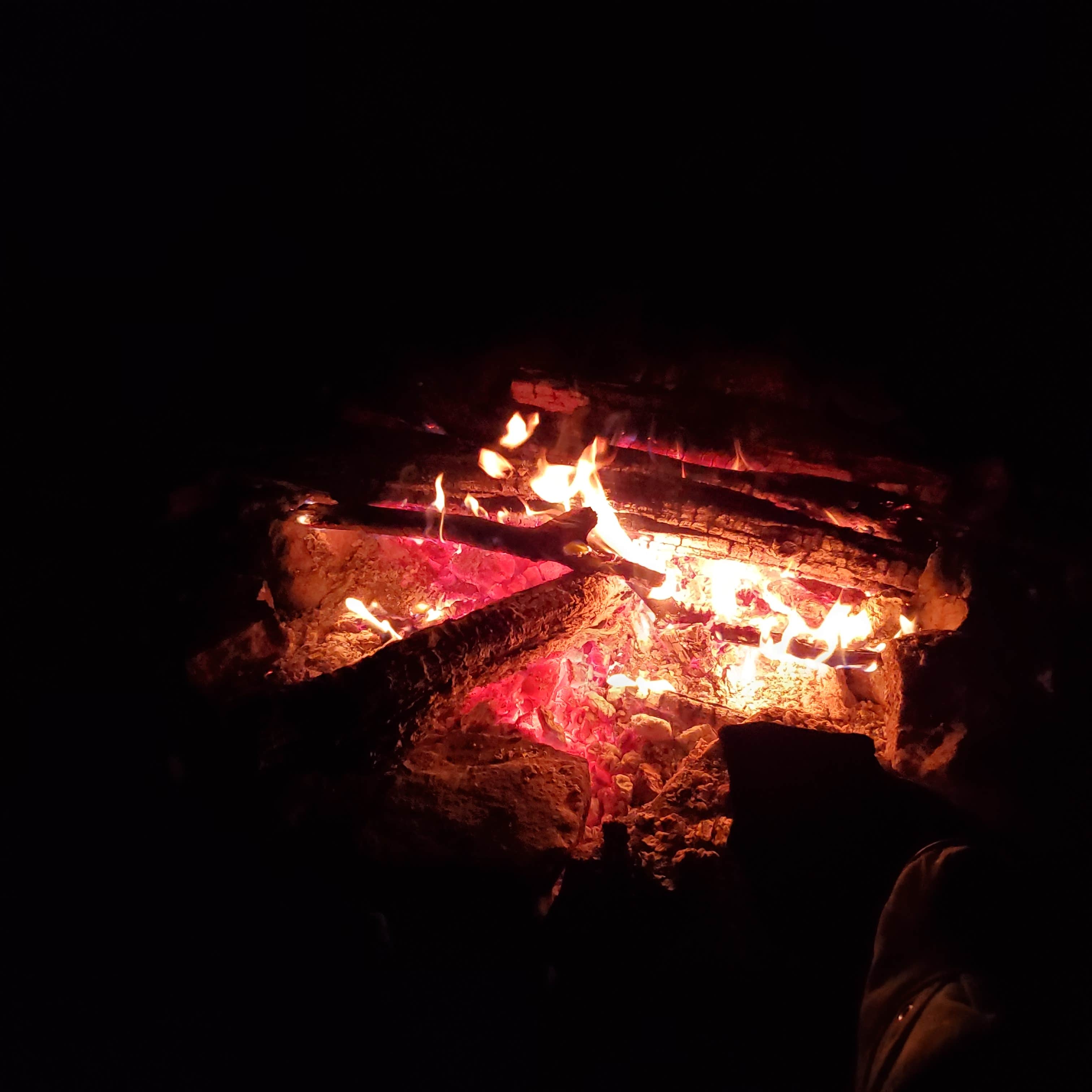 Camper-submitted photo at Winfield City Lake near Augusta, KS