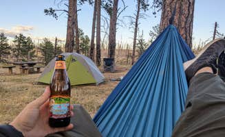 Quinn Z.'s photo at Holiday Spring Campground near Custer National Forest