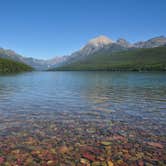 Review photo of Bowman Lake State Park Campground by Brian O., July 8, 2016