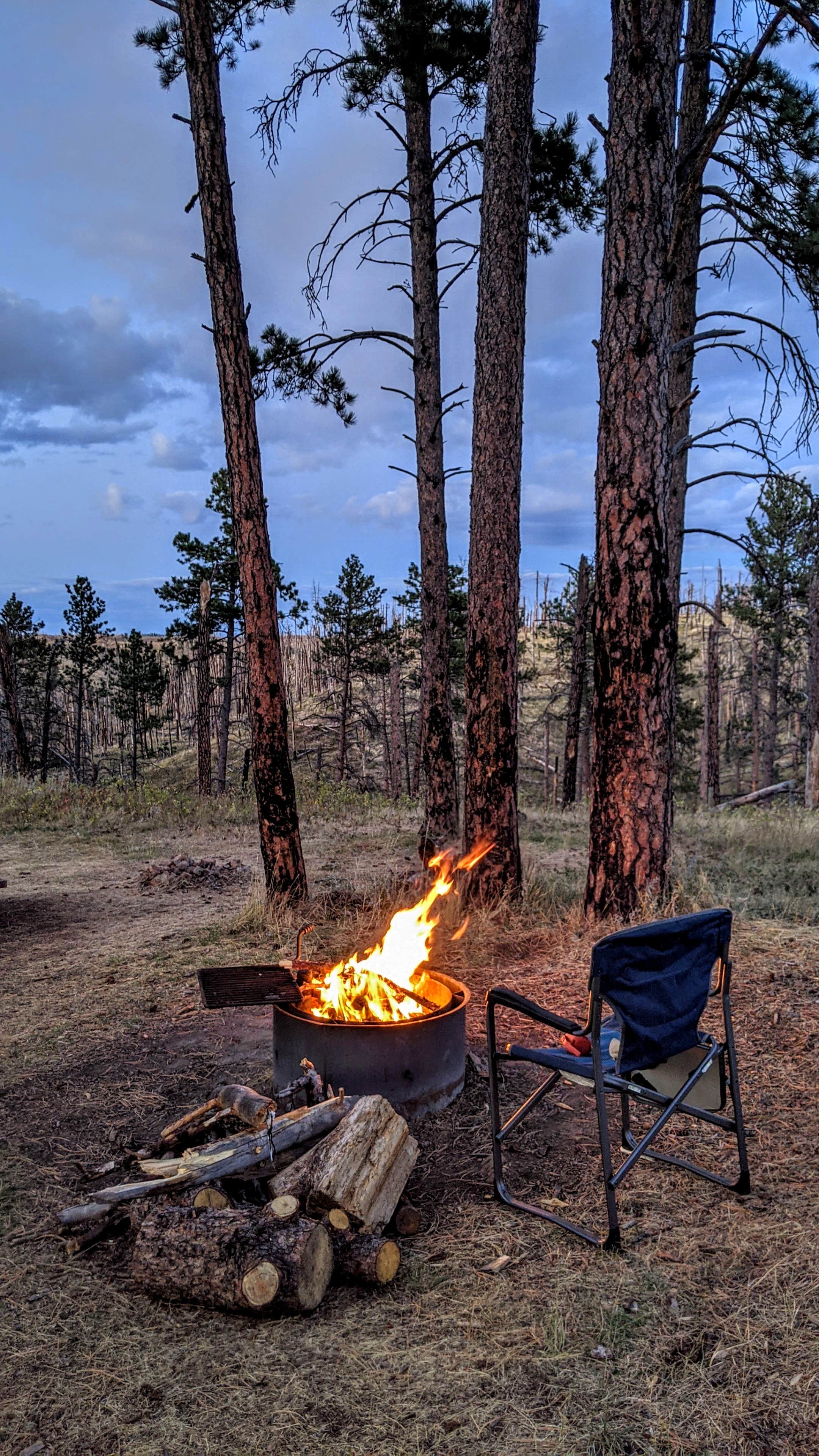 Campsites