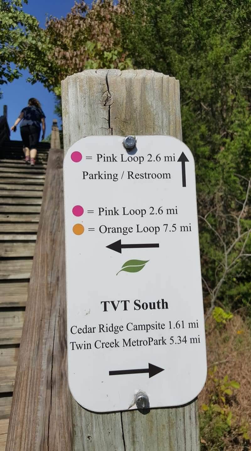 Camper-submitted photo at Dayton Metro Parks (Five Rivers Metroparks) near Blue Ash, OH