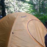 Review photo of Stanley Hot Springs - Backcountry Dispersed Campsite by Dexter I., September 28, 2020