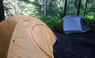 Dexter I.'s photo at Stanley Hot Springs - Backcountry Dispersed Campsite near Nez Perce-Clearwater National Forests