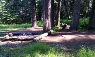 Camping near Selway Falls Campground: Stanley Hot Springs - Backcountry Dispersed Campsite, Nez Perce-Clearwater National Forests, Idaho