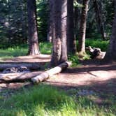 Review photo of Stanley Hot Springs - Backcountry Dispersed Campsite by Dexter I., September 28, 2020