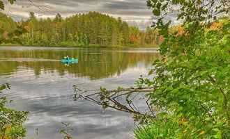 Camping near Lyman Falls State Park Campground: Brighton State Park Campground, Island Pond, Vermont