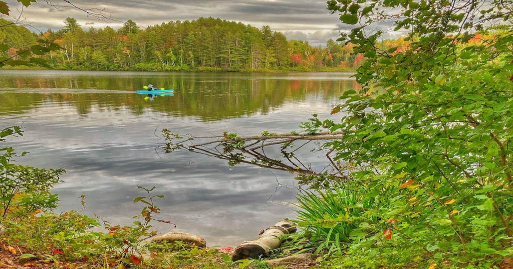 Brighton State Park Campground