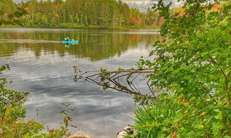 Camping near Prouty Beach Campground: Brighton State Park Campground, Island Pond, Vermont