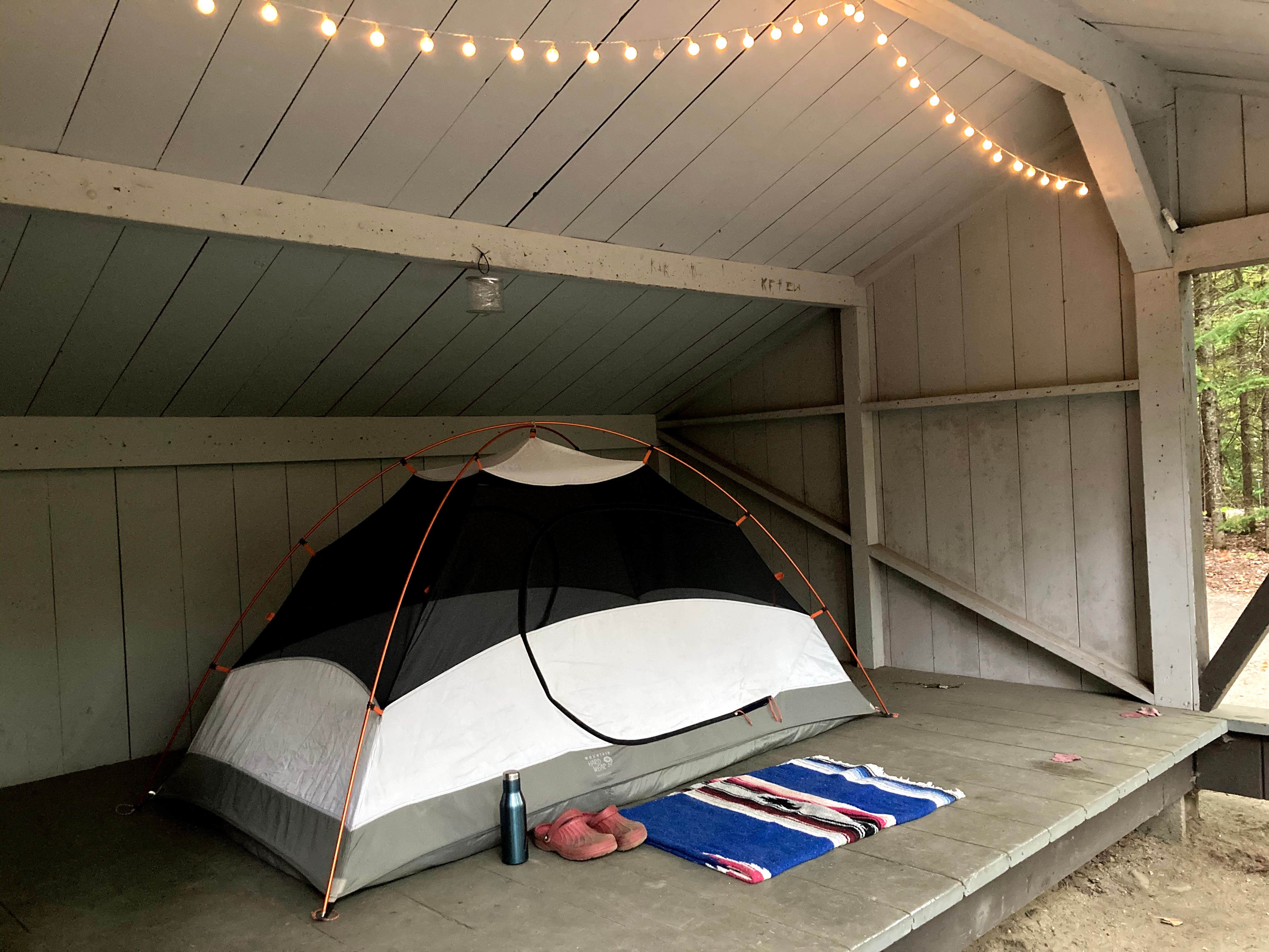Tara S.'s photo at Brighton State Park Campground near Lyndonville, VT