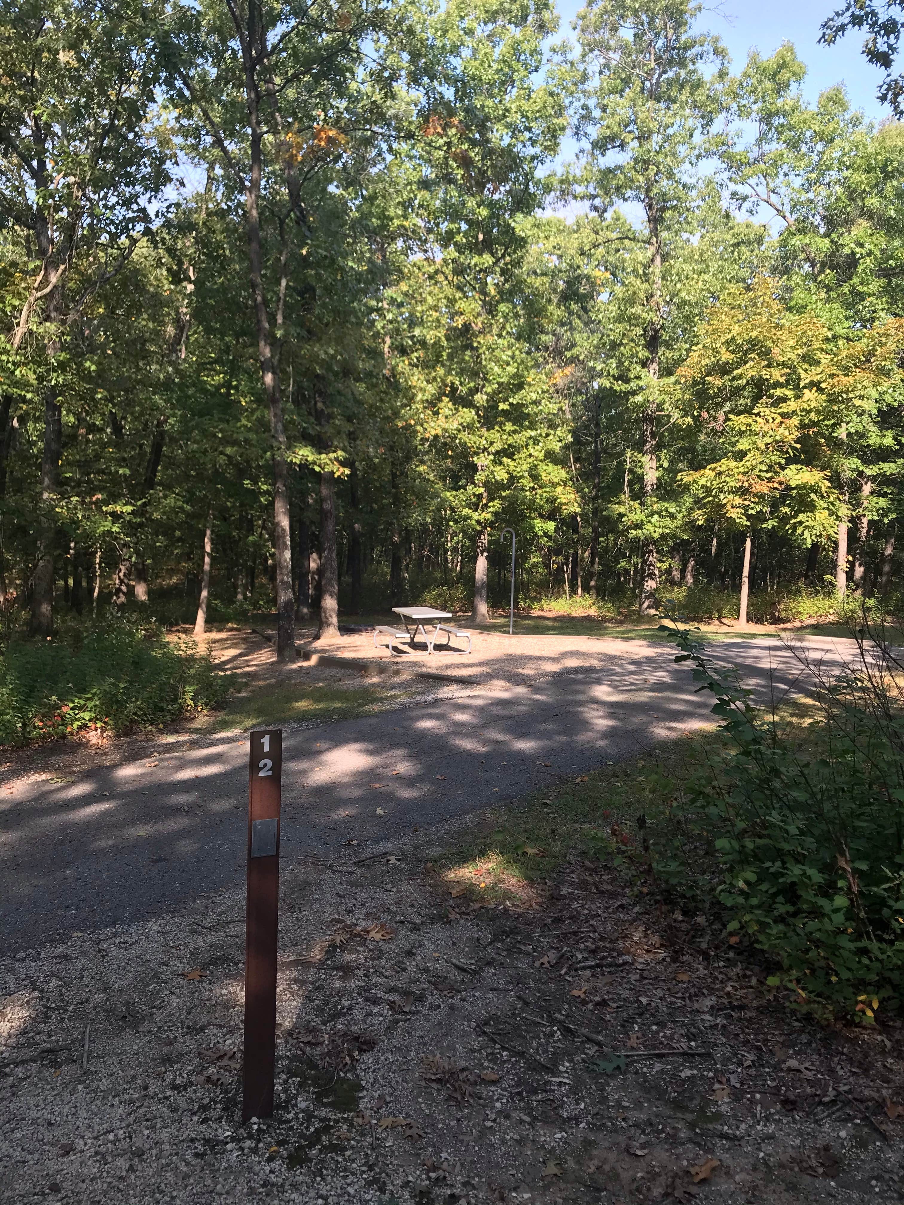 Camper submitted image from Indian Creek Campground - 2