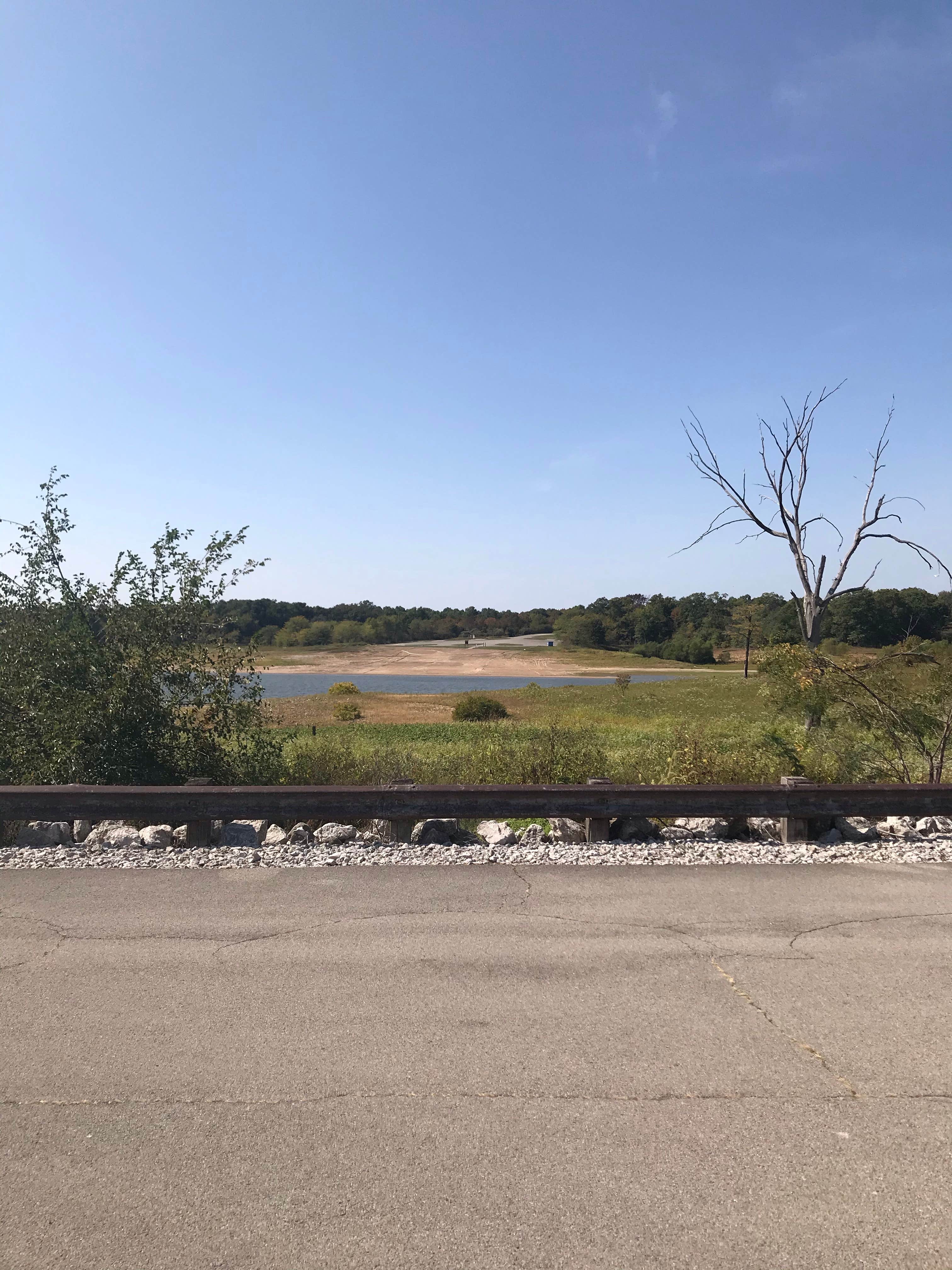 Camper-submitted photo at Indian Creek Campground near Pineville, MO