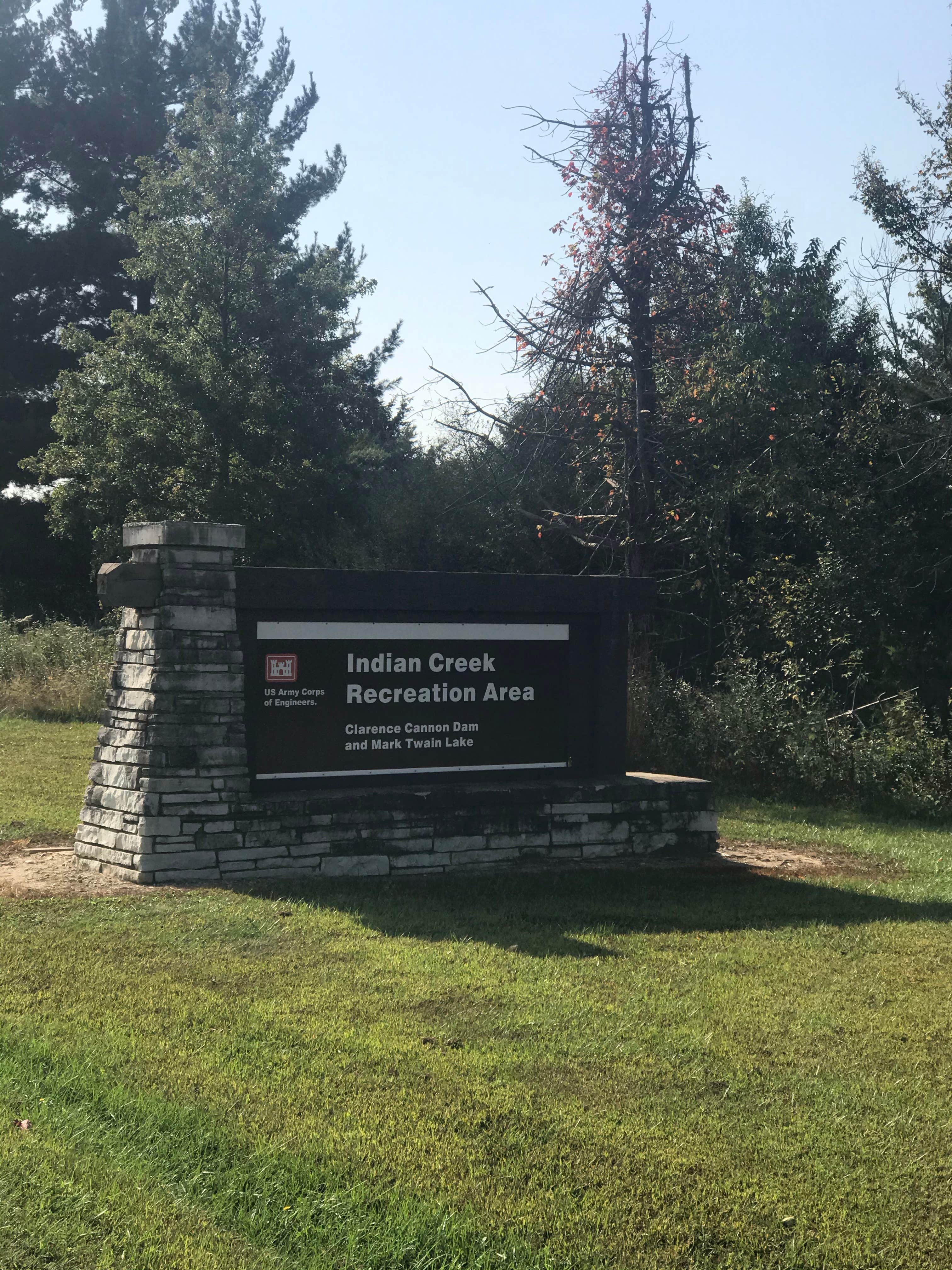 Camper-submitted photo at Indian Creek Campground near Pineville, MO