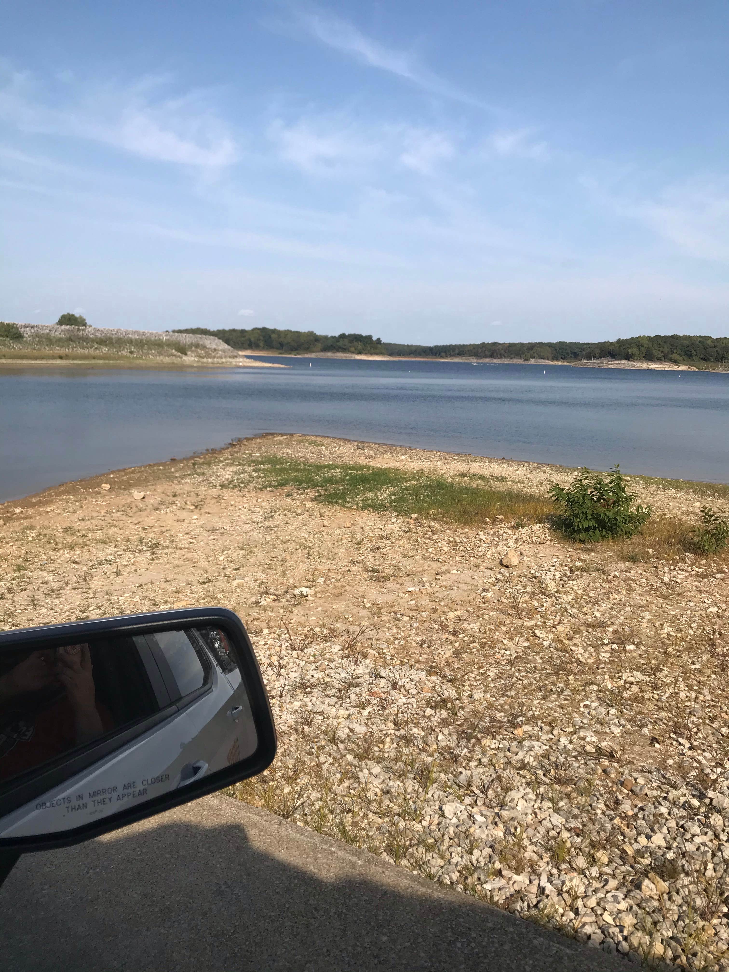 Camping near River Ranch Resort: Indian Creek Campground, Pineville, Missouri