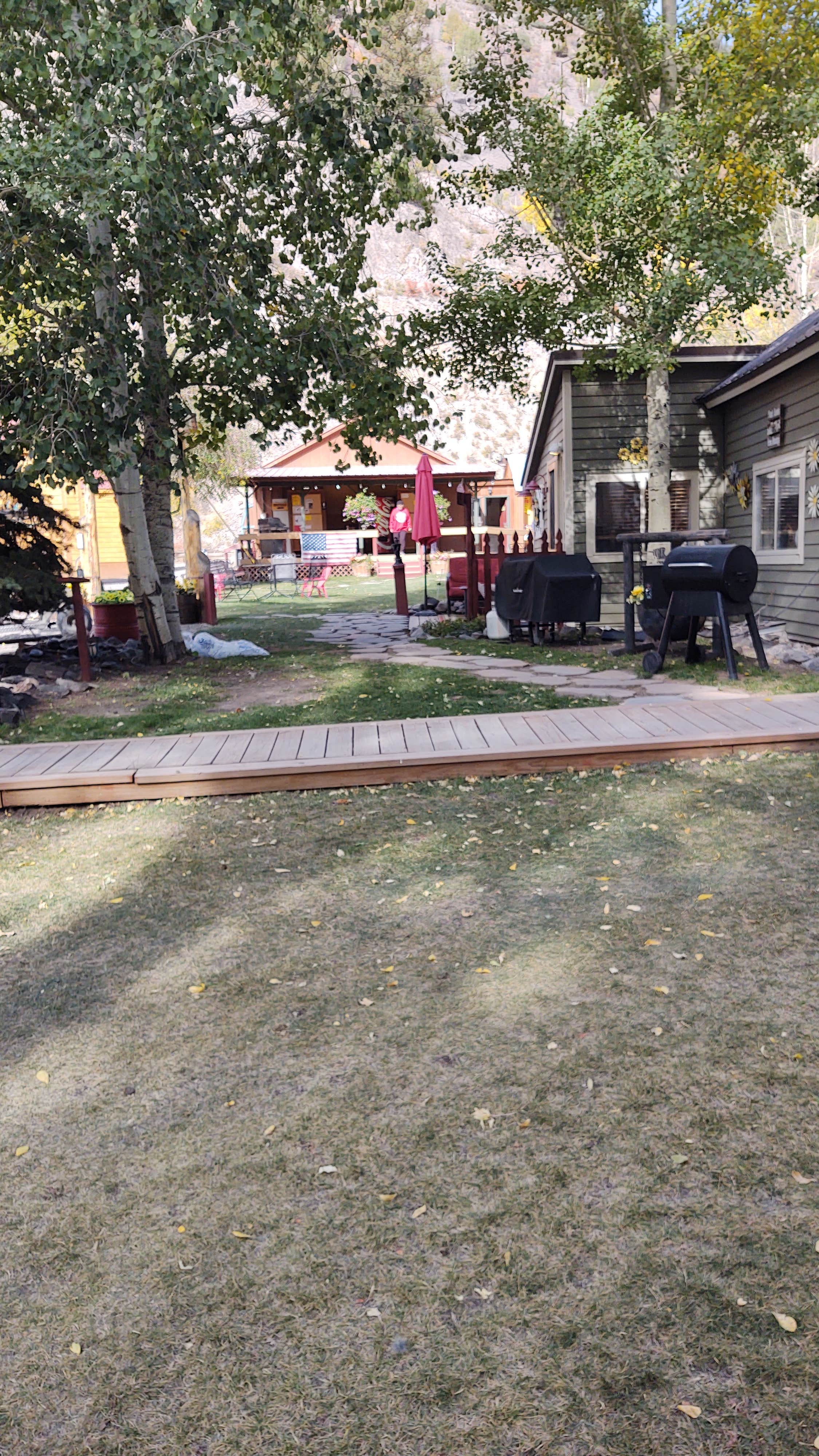 Camper-submitted photo at Elkhorn RV Resort near Lake City, CO