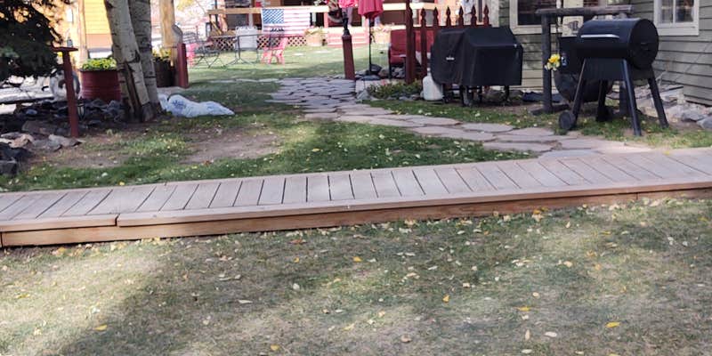 Camper submitted image from Elkhorn RV Resort