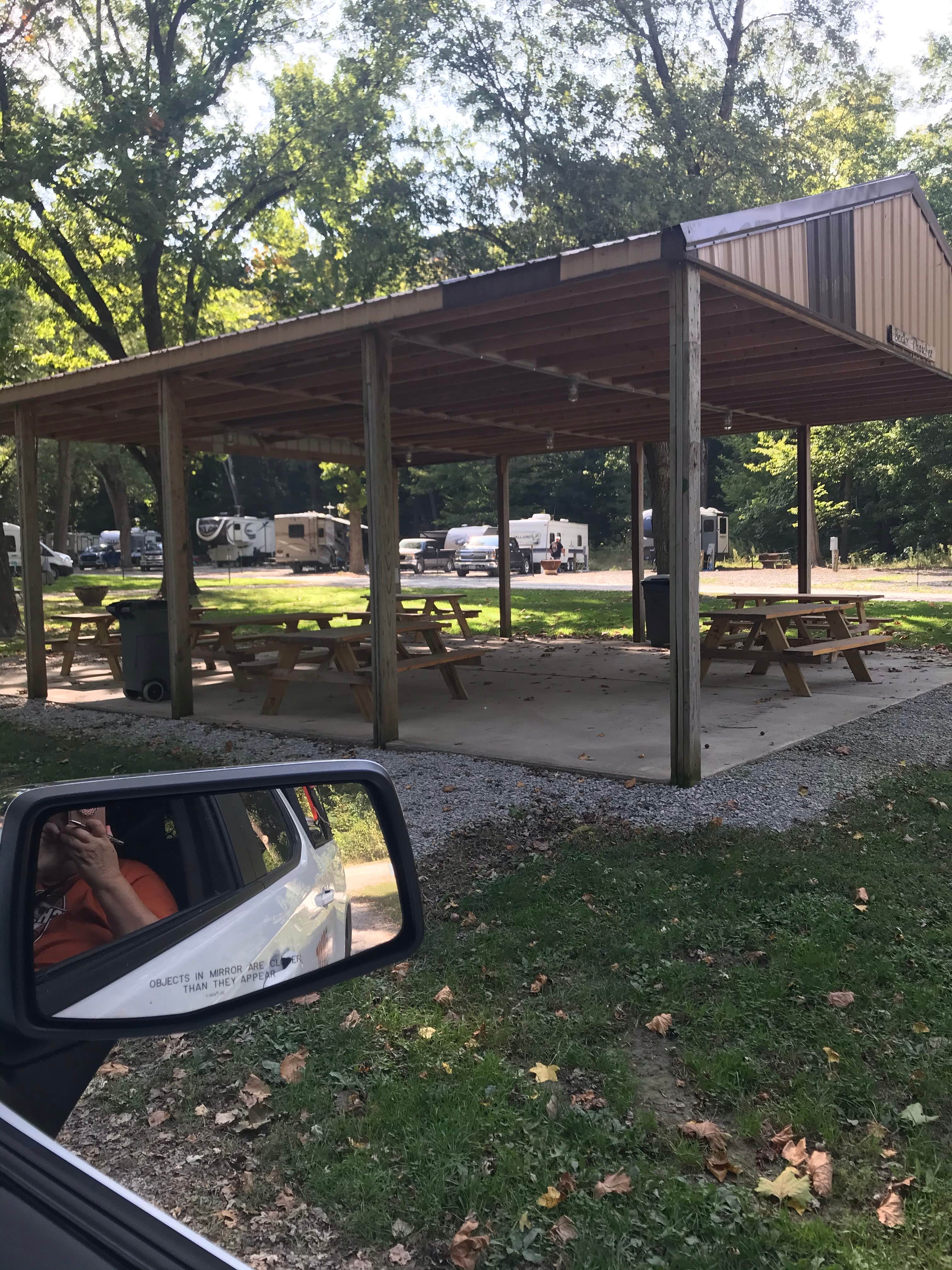 Camper submitted image from Mark Twain Cave & Campground - 4