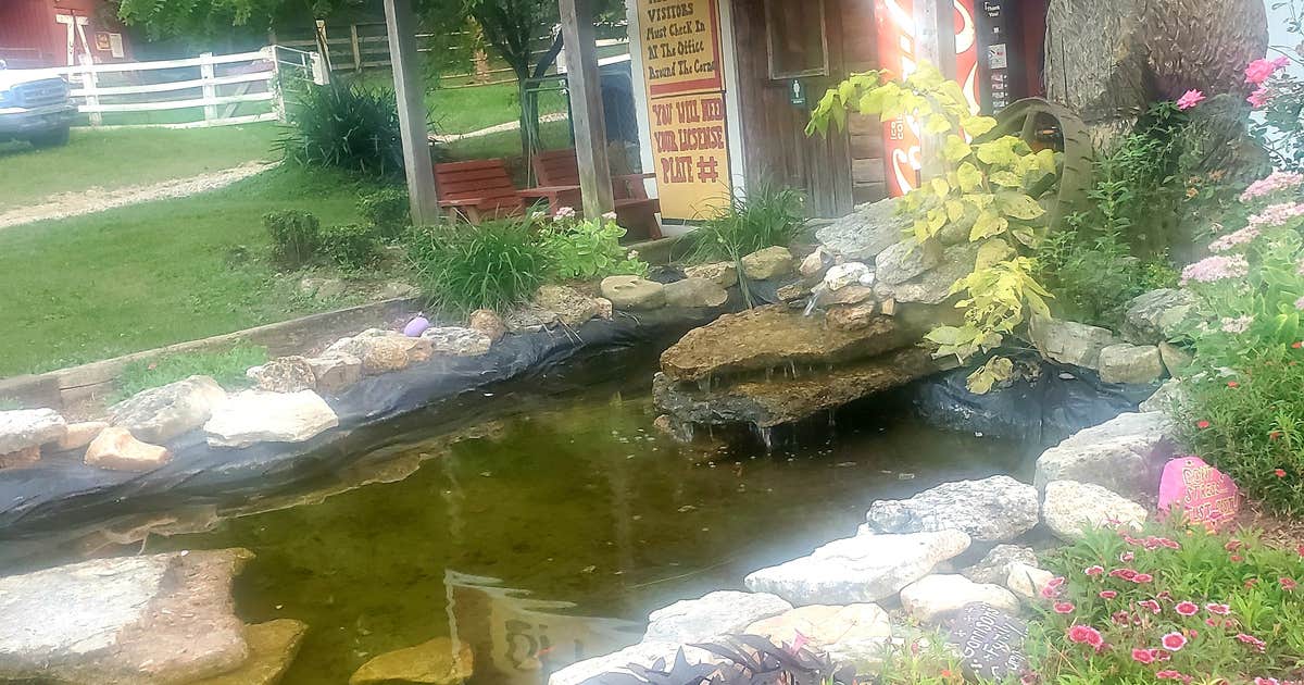 Garrison Canoe Rental and Campground