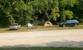 Gina L.'s photo at Garrison Canoe Rental and Campground near Stanton, MO