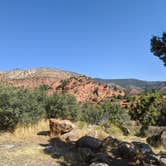 Review photo of Dispersed Camping in Dixie National Forest - TEMPORARILY CLOSED by Monica M., September 28, 2020